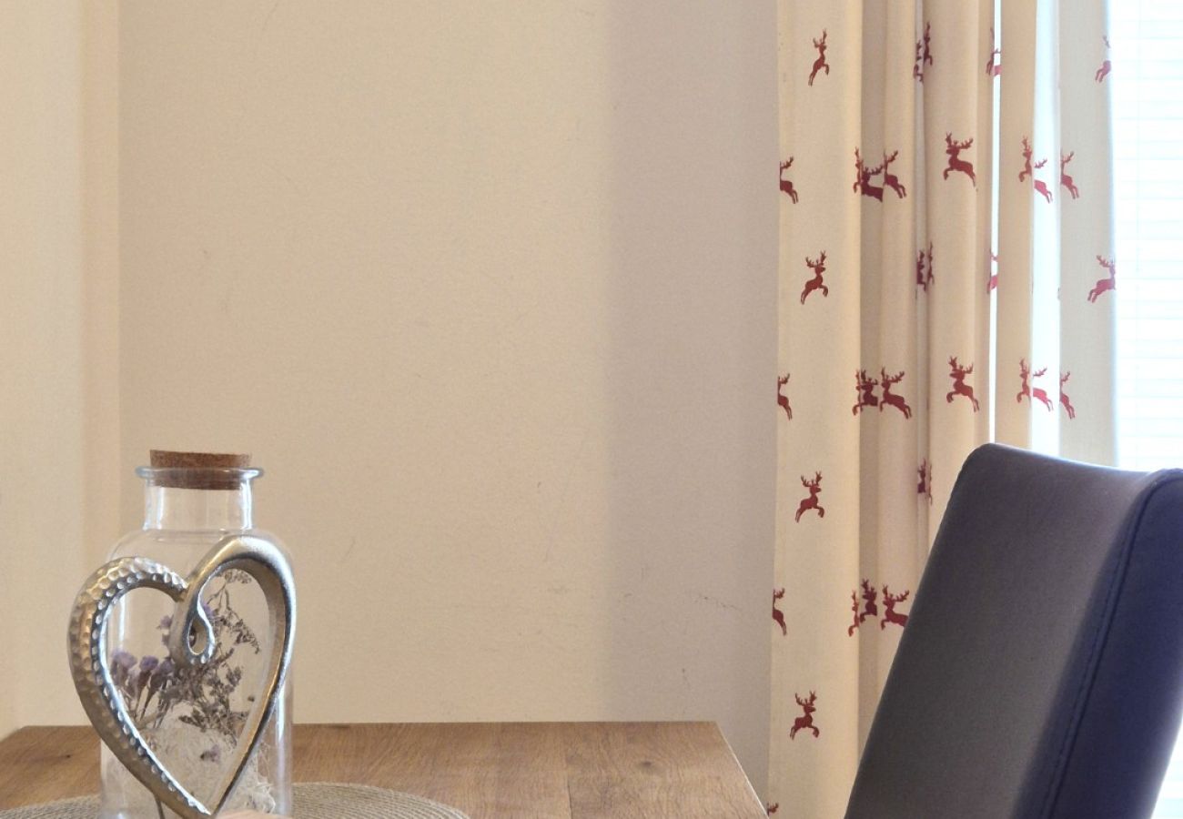 House in Niedernsill - 5_NID - Noriker Chalet