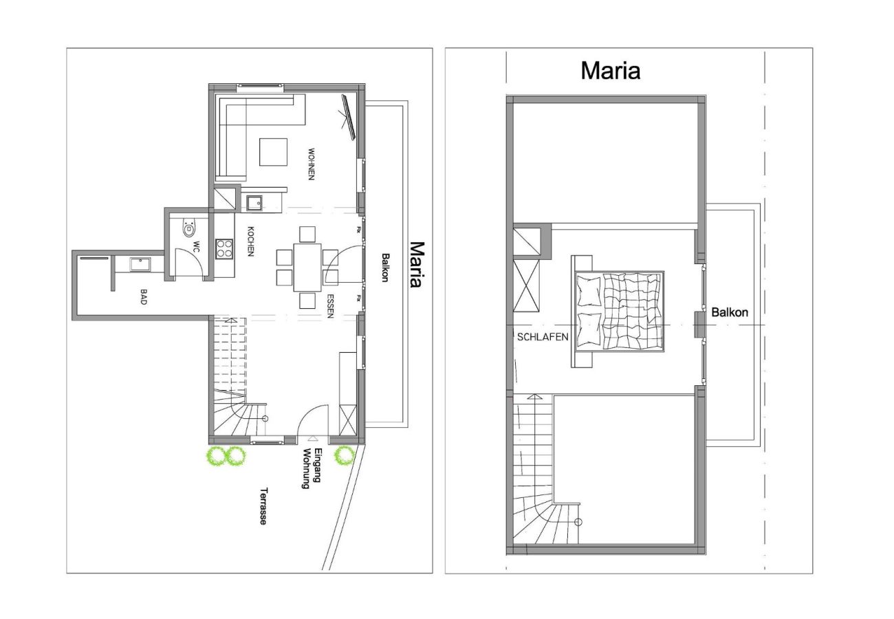 Apartment in Neukirchen am Großvenediger - 7_HGG_Maria