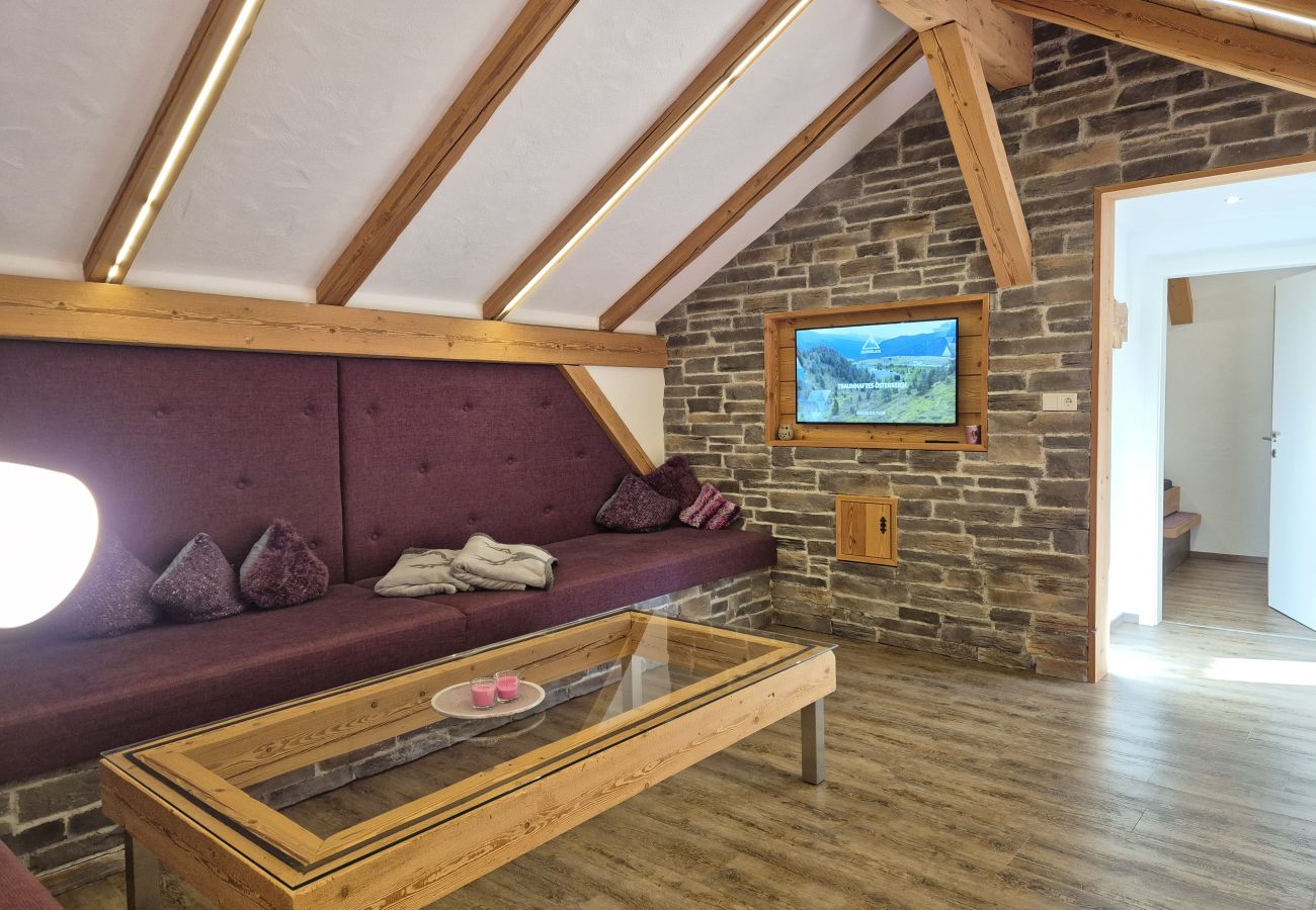 Apartment in Neukirchen am Großvenediger - 7_HGG_Michaela