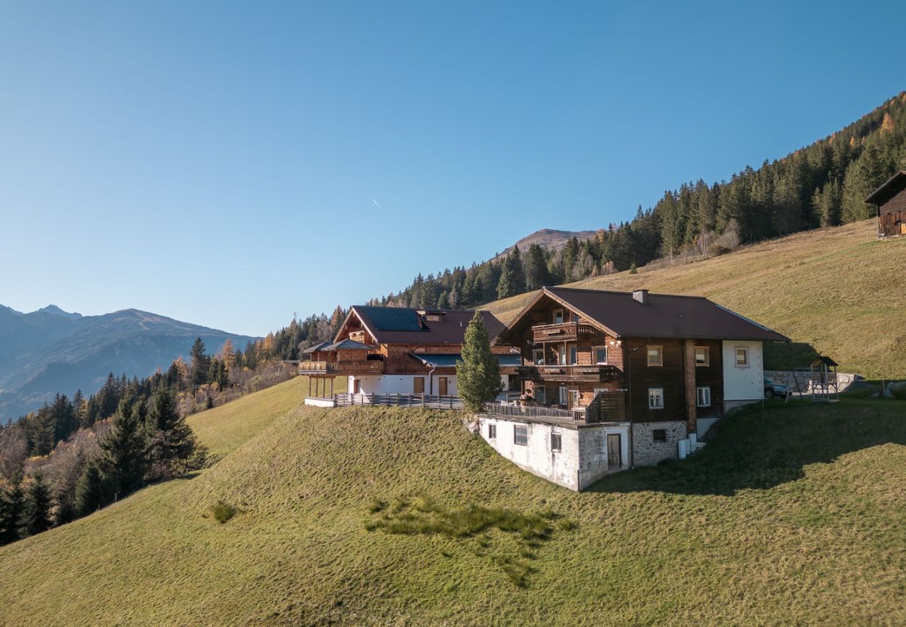 Apartment in Neukirchen am Großvenediger - 7_HGG_Nicki & Angelina