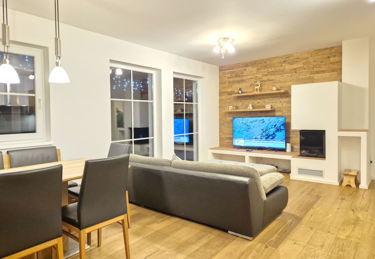 Apartment in Kaprun - 2_KAP-10-KitzNest Kaprun