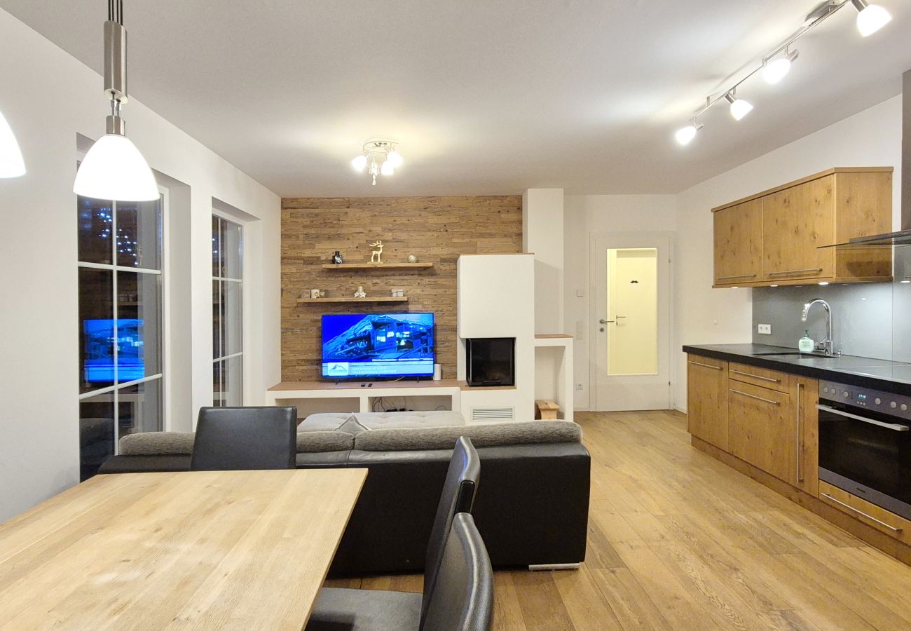 Apartment in Kaprun - 2_KAP-10-KitzNest Kaprun