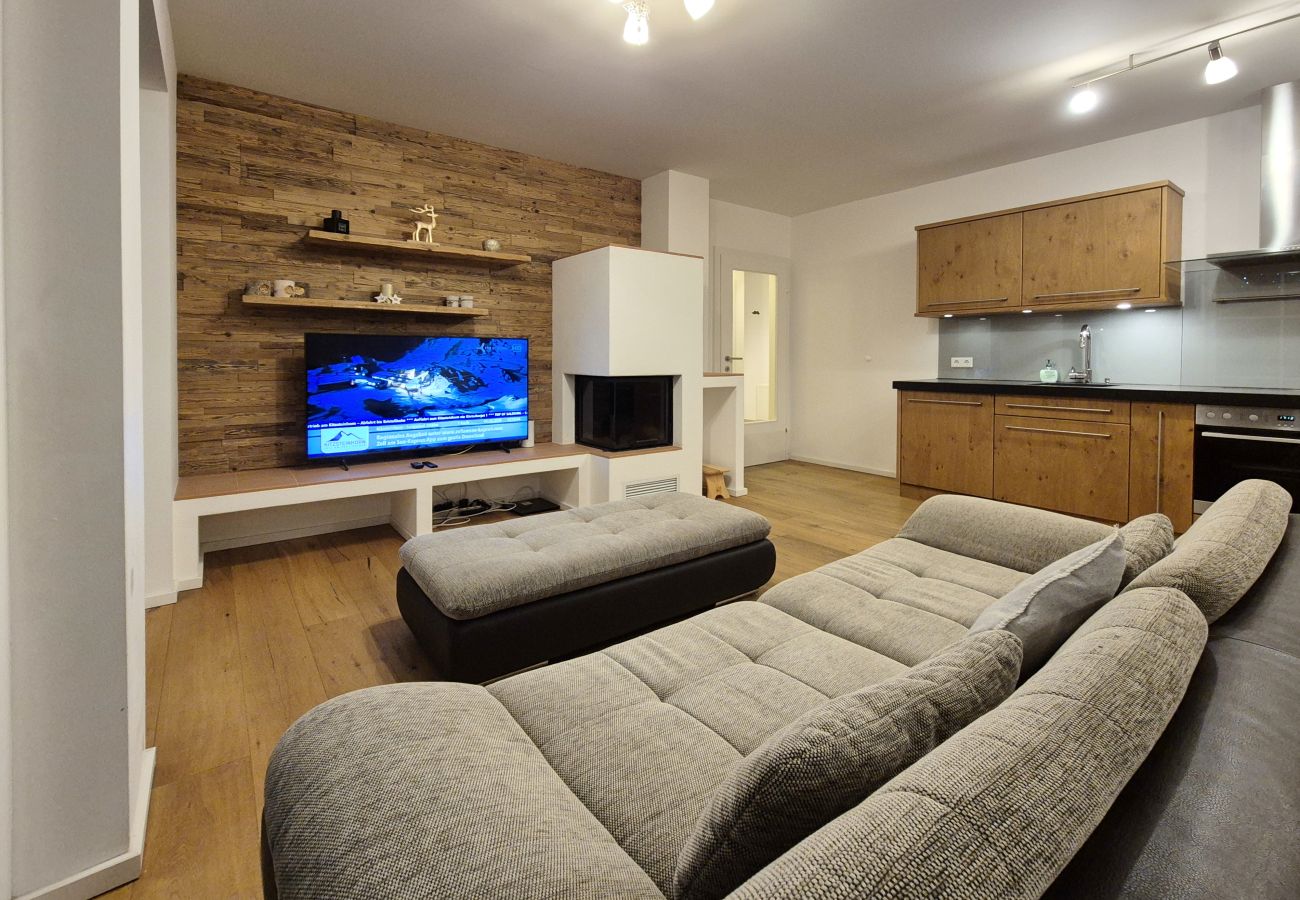 Apartment in Kaprun - 2_KAP-10-KitzNest Kaprun