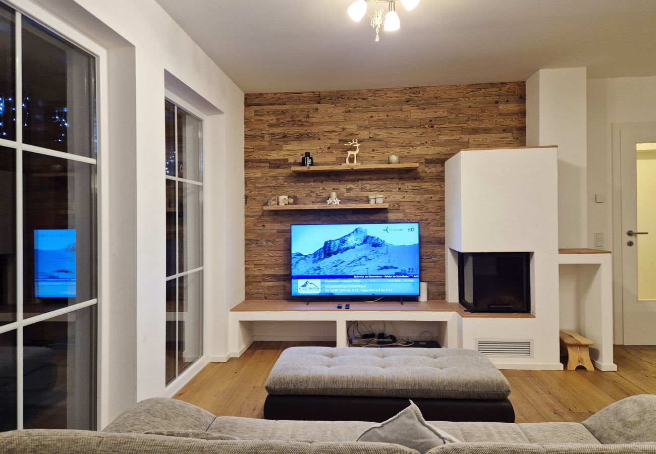 Apartment in Kaprun - 2_KAP-10-KitzNest Kaprun