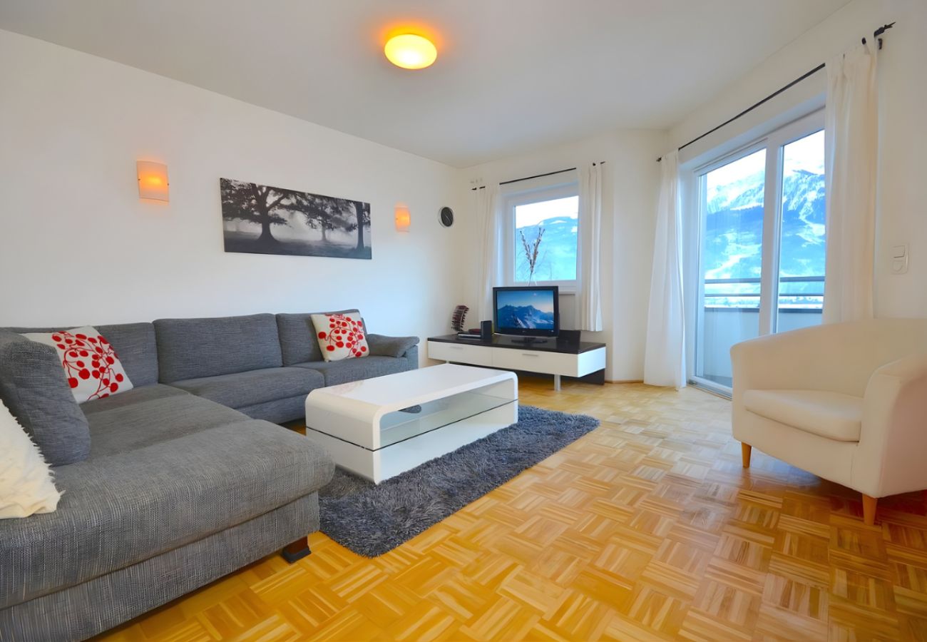 Apartment in Piesendorf - 2_Fürth_Kitzsteinhorn Panorama Apartment