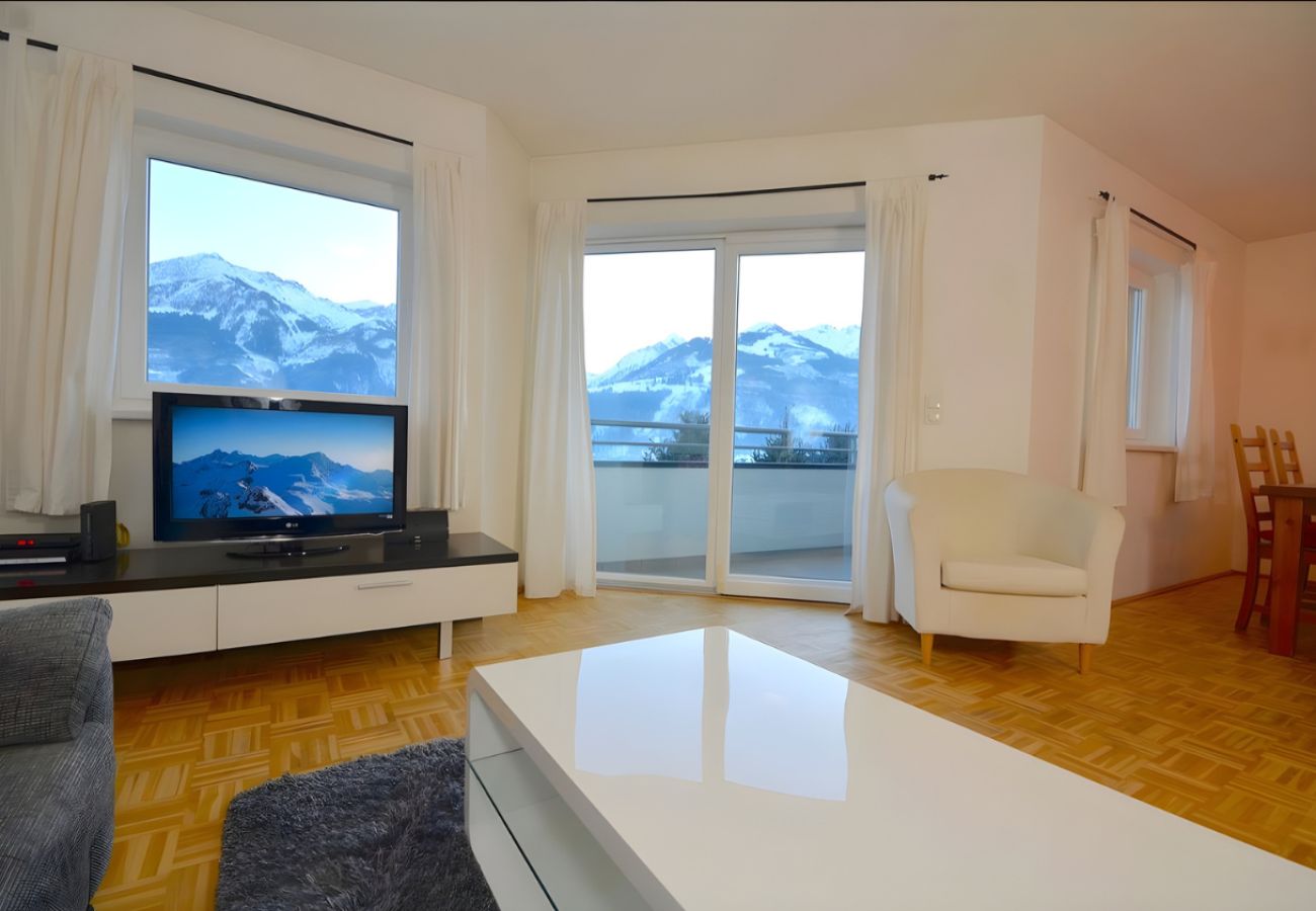 Apartment in Piesendorf - 2_Fürth_Kitzsteinhorn Panorama Apartment