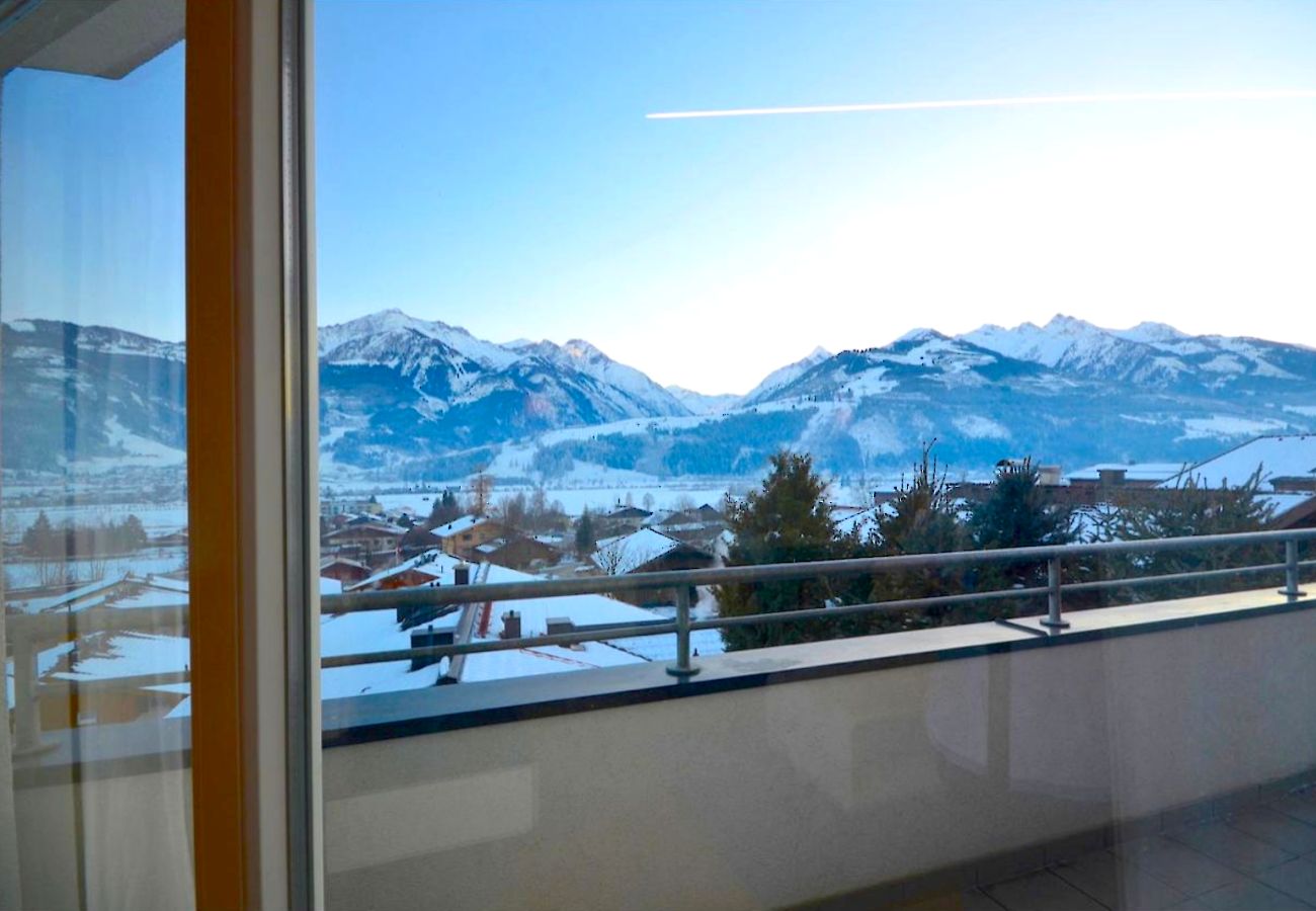 Apartment in Piesendorf - 2_Fürth_Kitzsteinhorn Panorama Apartment
