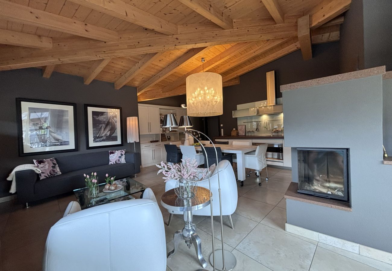 Apartment in Kaprun - Peak View Penthouse Kaprun