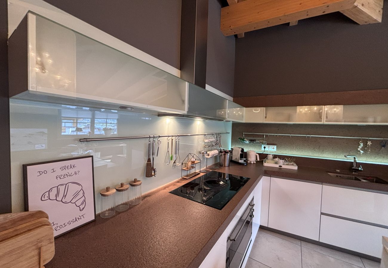 Apartment in Kaprun - Peak View Penthouse Kaprun