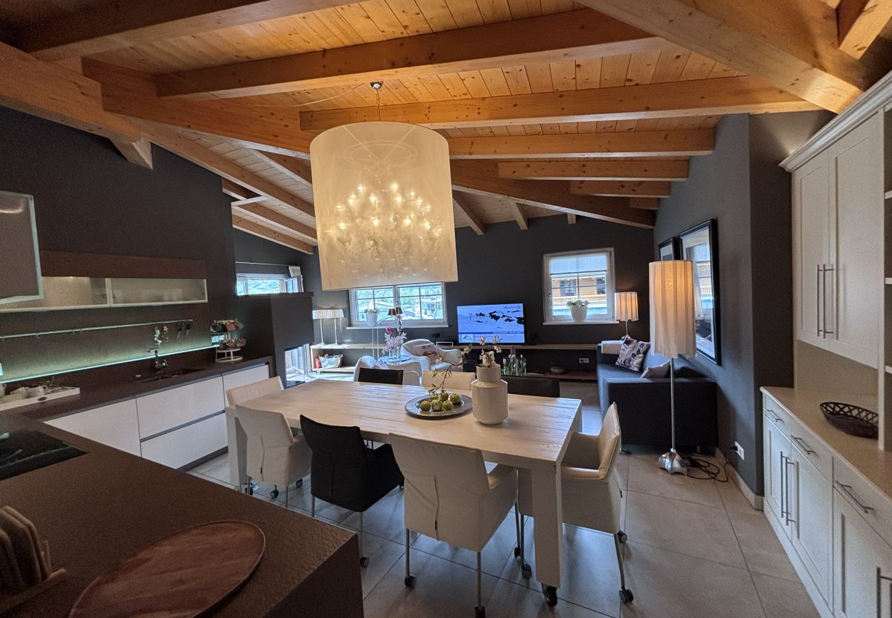 Apartment in Kaprun - Peak View Penthouse Kaprun
