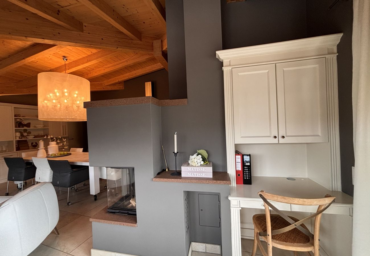 Apartment in Kaprun - Peak View Penthouse Kaprun