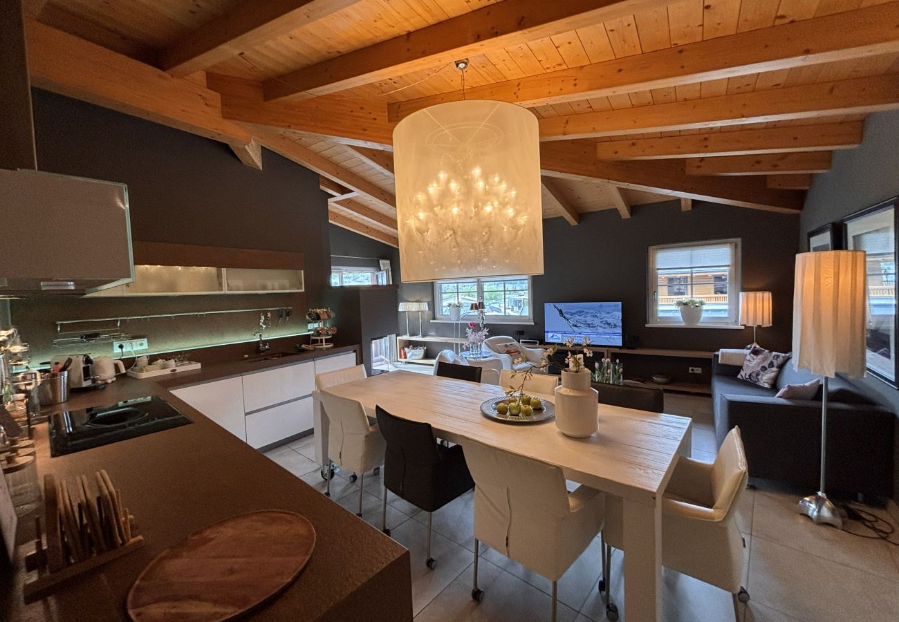 Apartment in Kaprun - Peak View Penthouse Kaprun