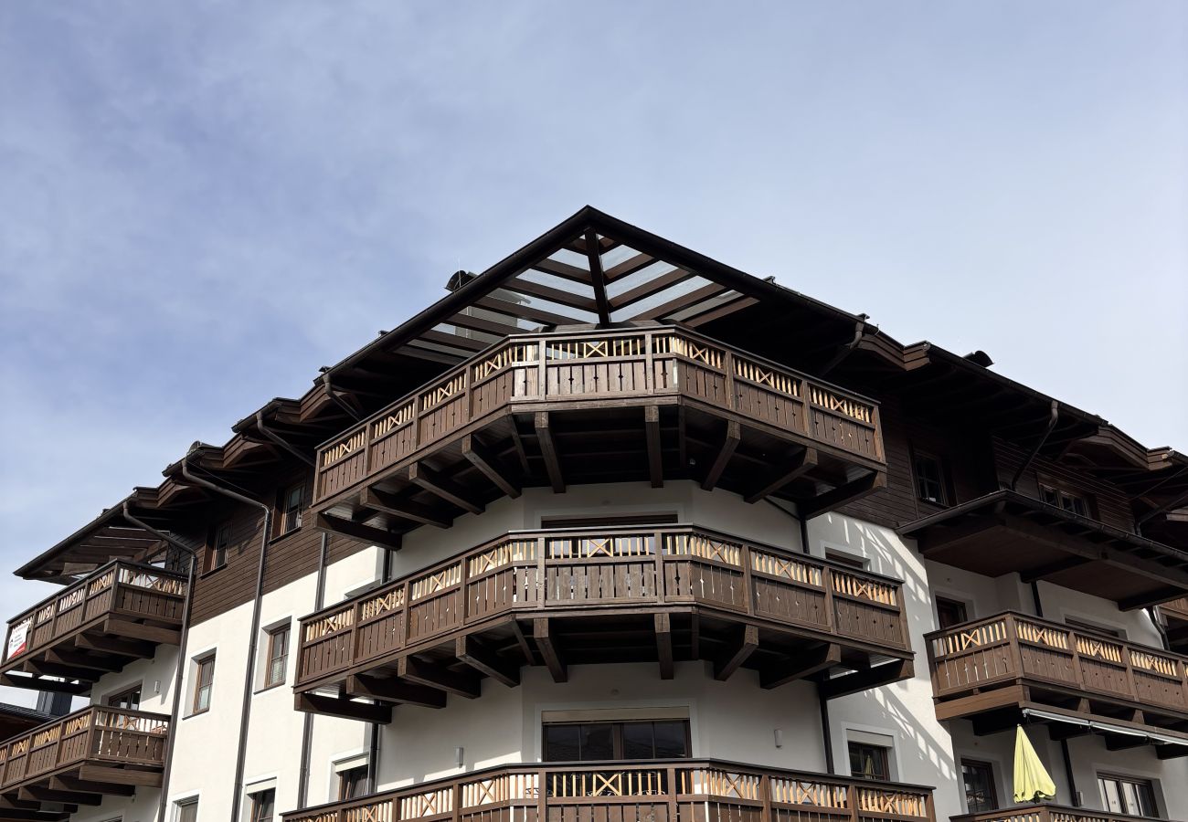 Apartment in Kaprun - Peak View Penthouse Kaprun