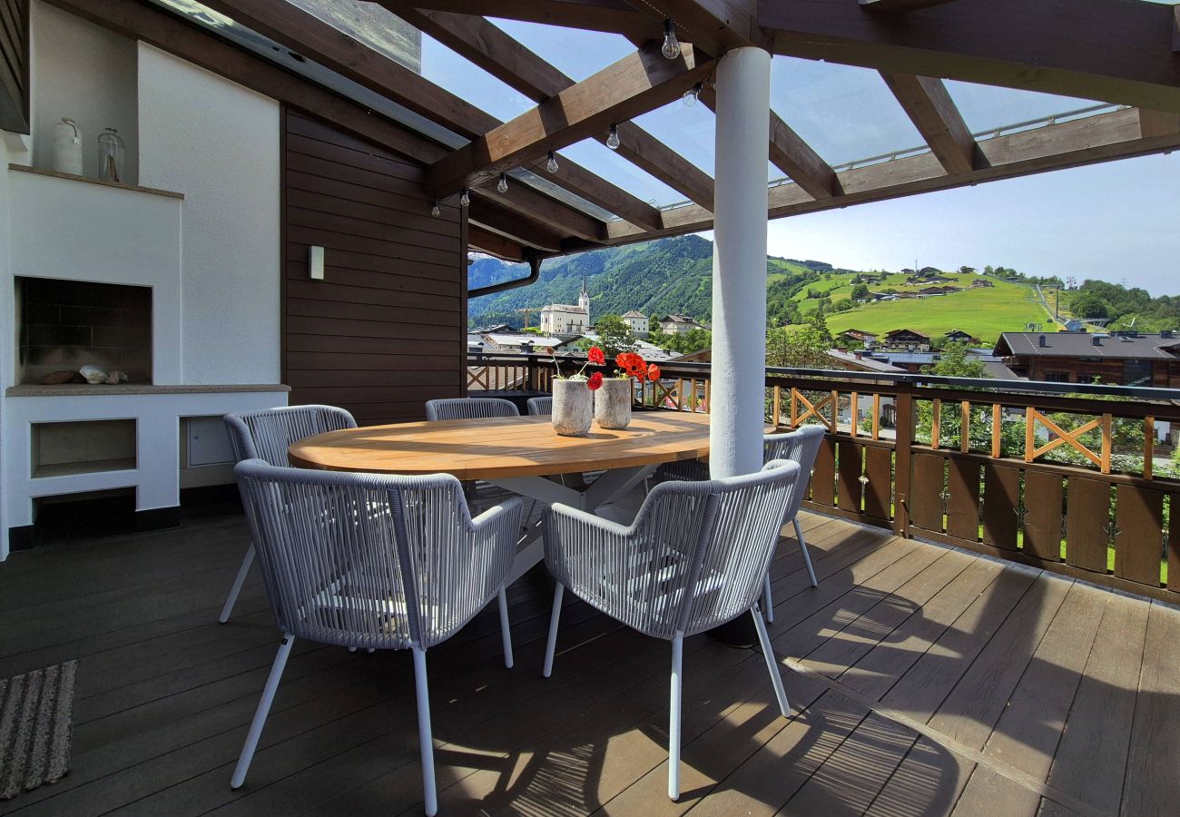 Apartment in Kaprun - 2_Kap - 12 - Peak View Penthouse Kaprun