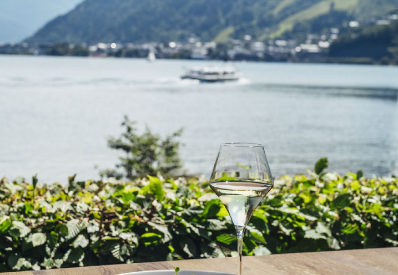 Apartment in Zell am See - Apartment Wildente Zellersee