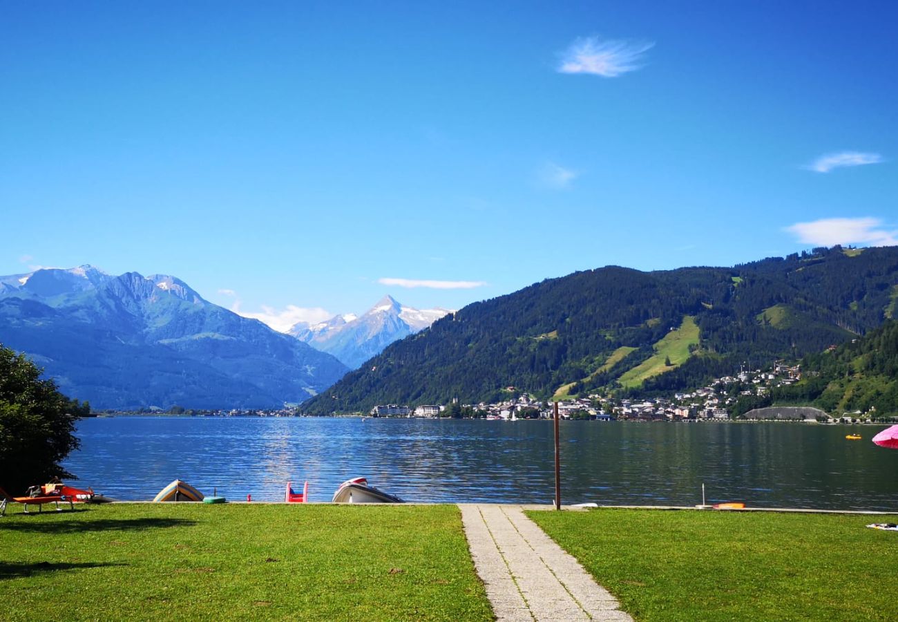 Apartment in Zell am See - Apartment Wildente Zellersee