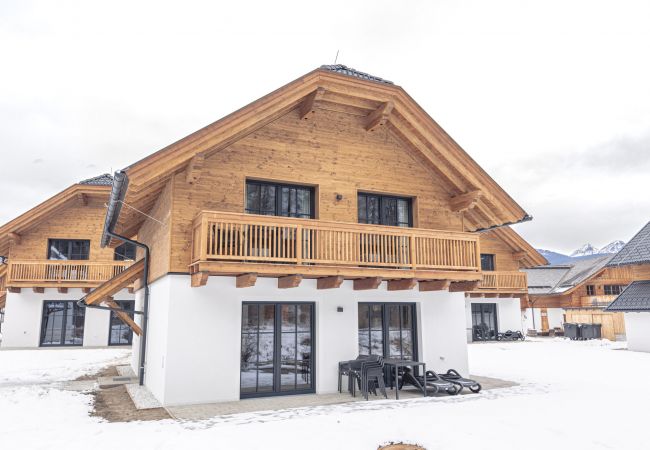 Chalet in Mariapfarr - 6_ALP - Chalet Speiereck 1