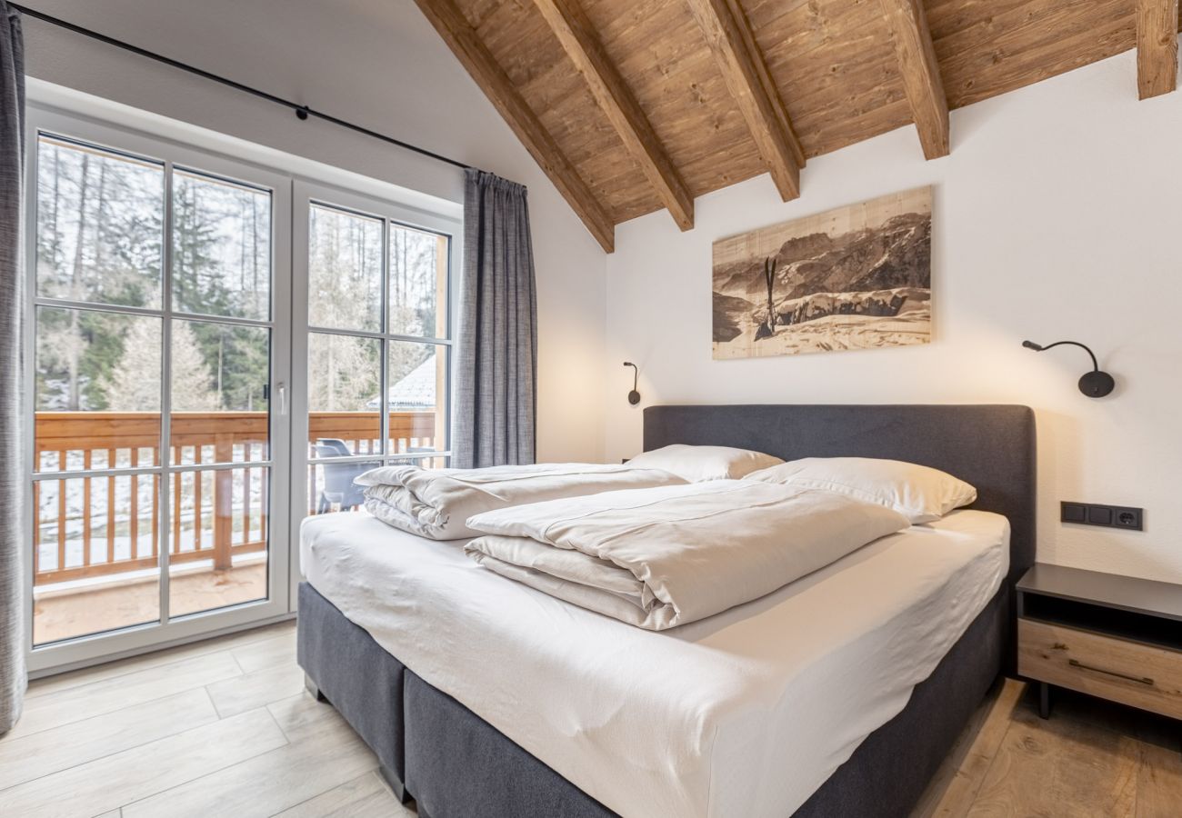 Chalet in Mariapfarr - ALP - Chalet Speiereck 1