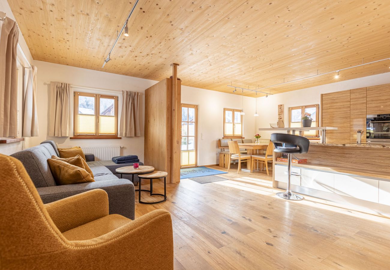 Chalet in Mariapfarr - ALP - Chalet Fanningberg