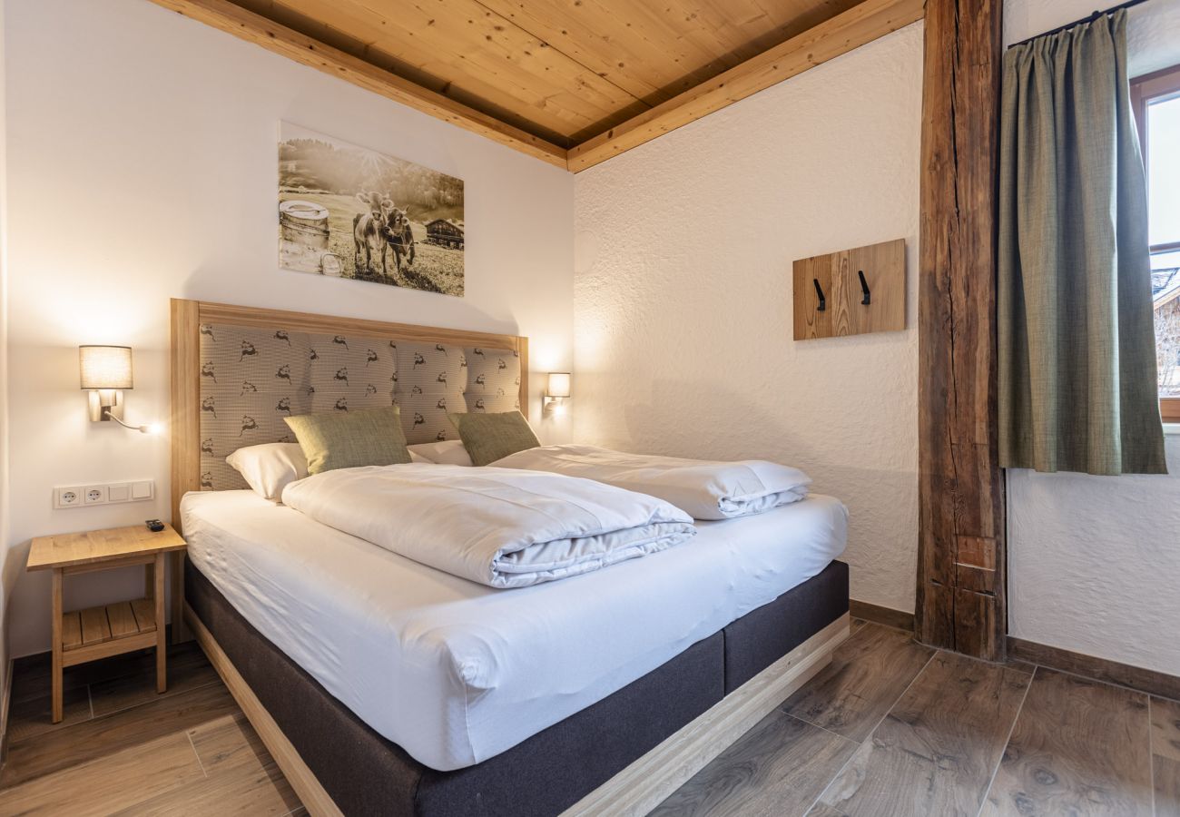 Ferienwohnung in Mariapfarr - ALP - Premium Tauernstyle Golling