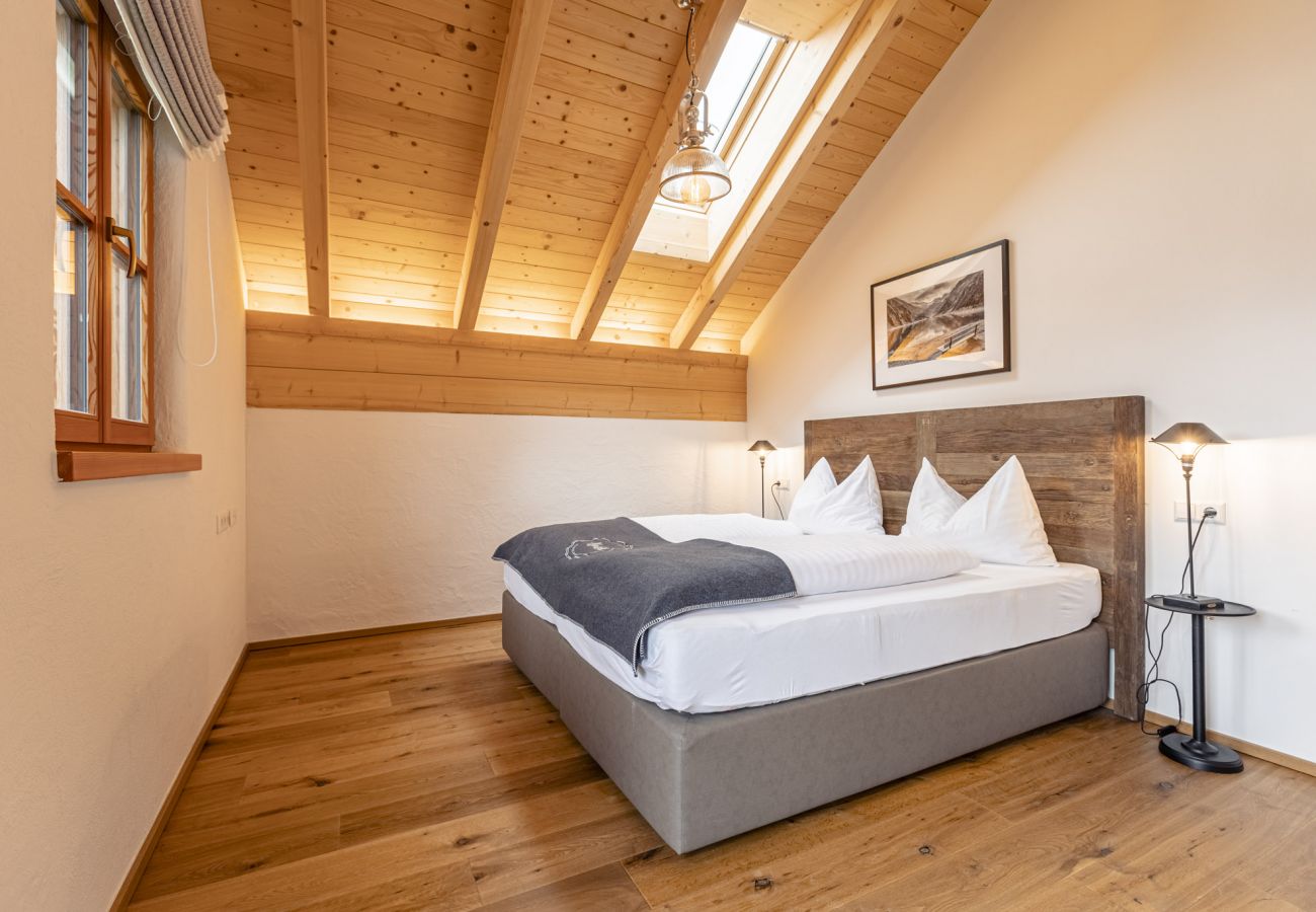 Ferienwohnung in Mariapfarr - ALP - Penthouse Preber