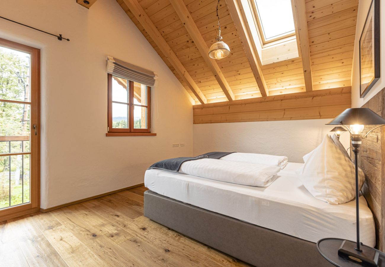 Ferienwohnung in Mariapfarr - ALP - Penthouse Preber