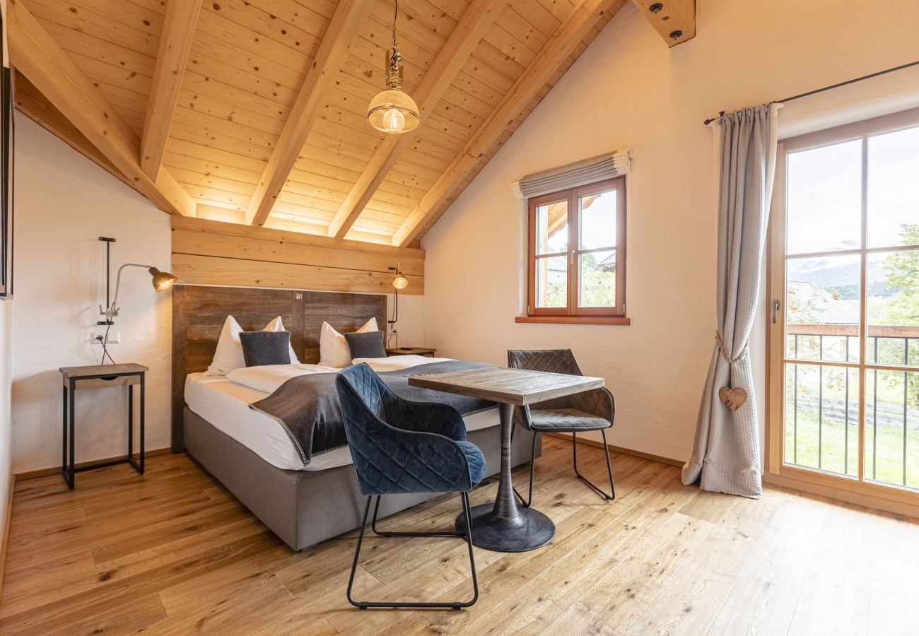 Ferienwohnung in Mariapfarr - ALP - Penthouse Preber