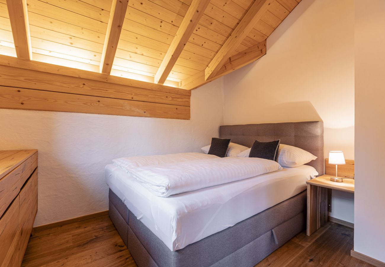 Ferienwohnung in Mariapfarr - ALP - Penthouse Preber