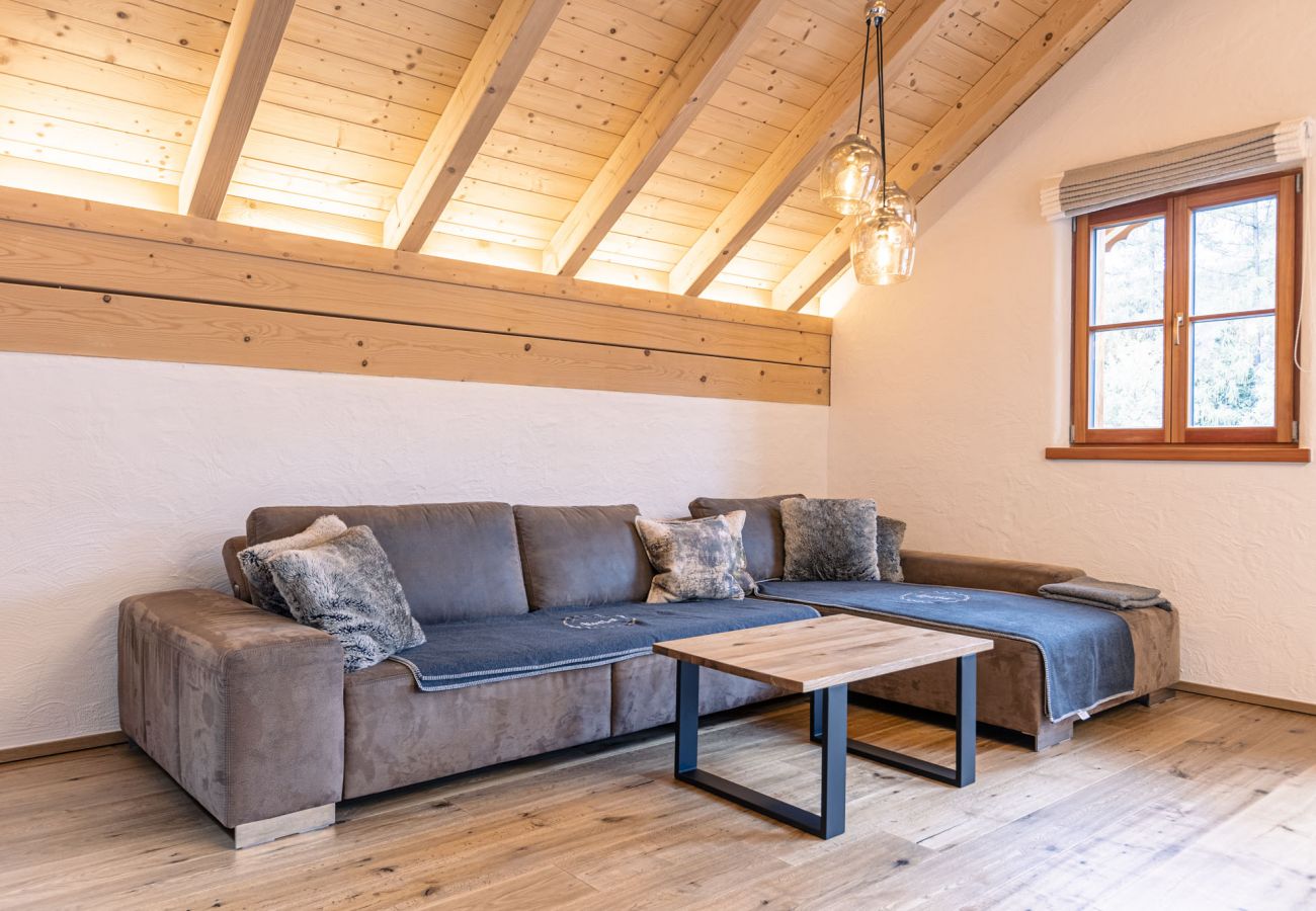 Ferienwohnung in Mariapfarr - ALP - Penthouse Preber