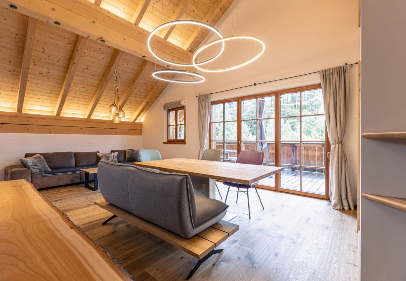 Ferienwohnung in Mariapfarr - ALP - Penthouse Preber