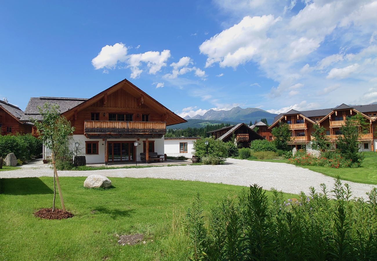 Ferienwohnung in Mariapfarr - ALP - Penthouse Preber