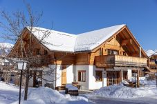 Ferienwohnung in Mariapfarr - 6_ALP - Penthouse Preber