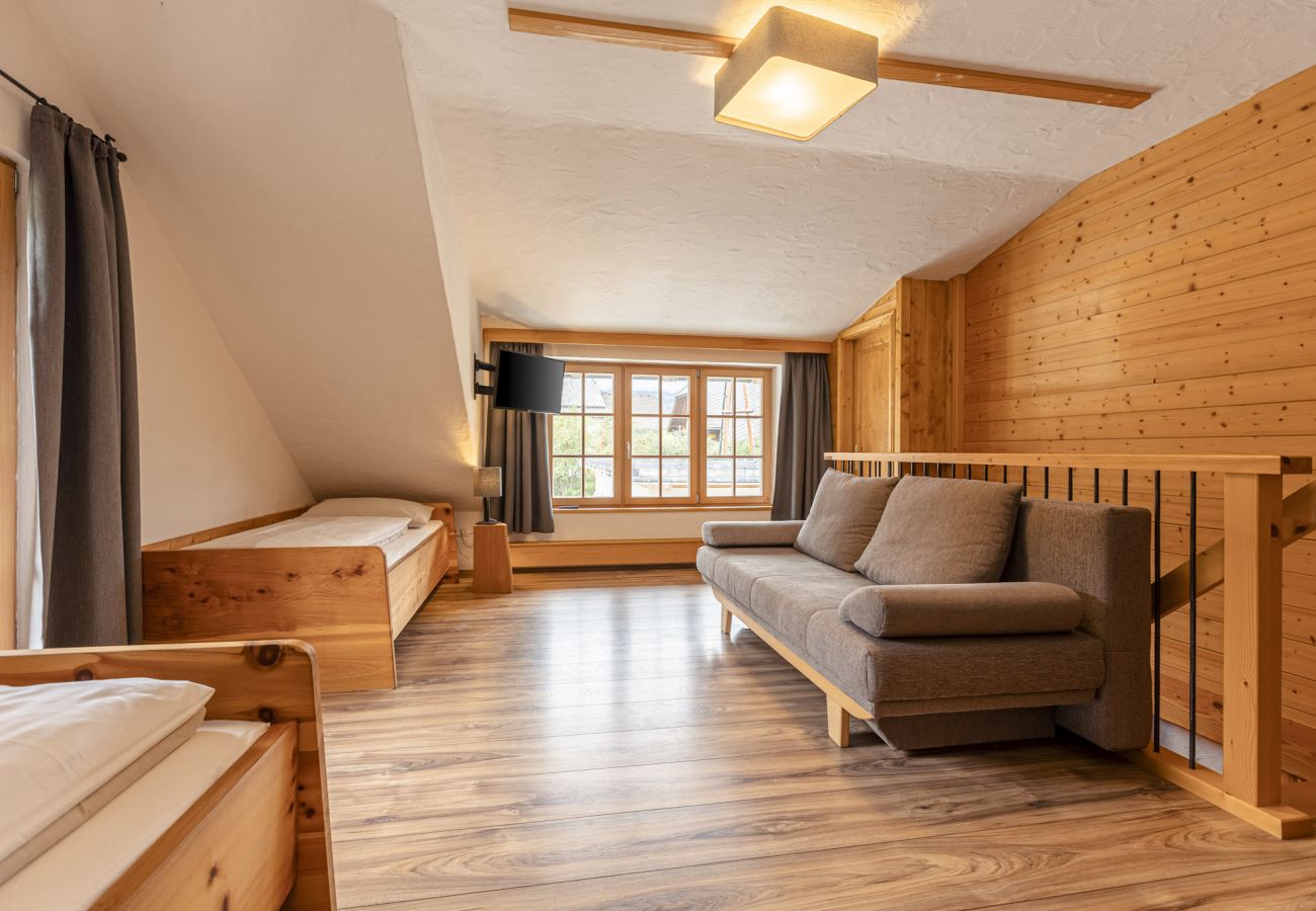 Chalet in Mariapfarr - ALP - Alm Chalet Grosseck