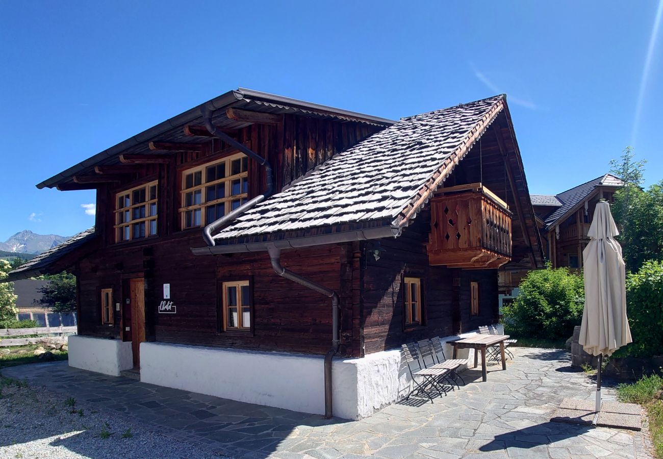 Chalet in Mariapfarr - ALP - Alm Chalet Grosseck