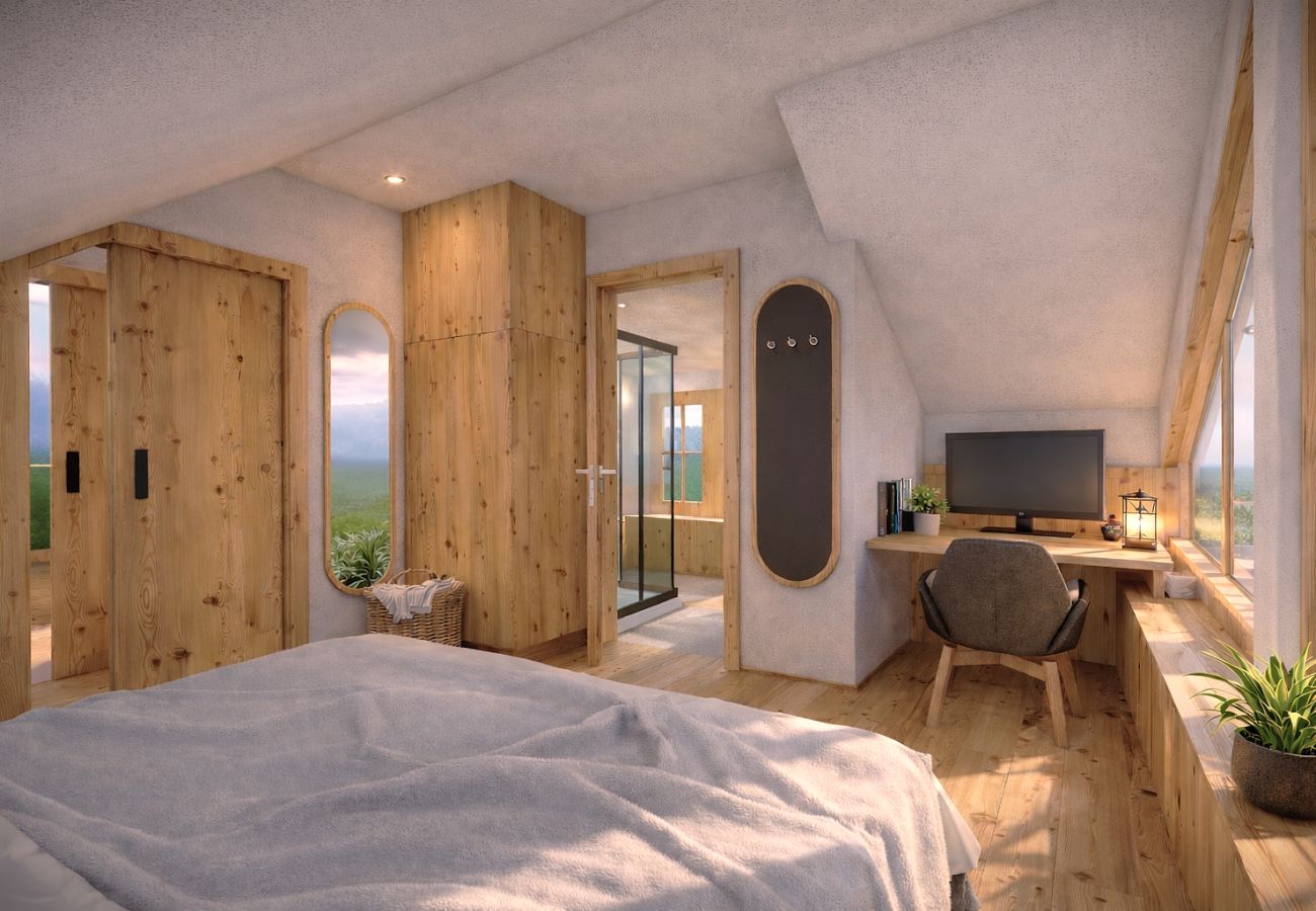 Chalet in Mariapfarr - 6_ALP - Alm Chalet Grosseck