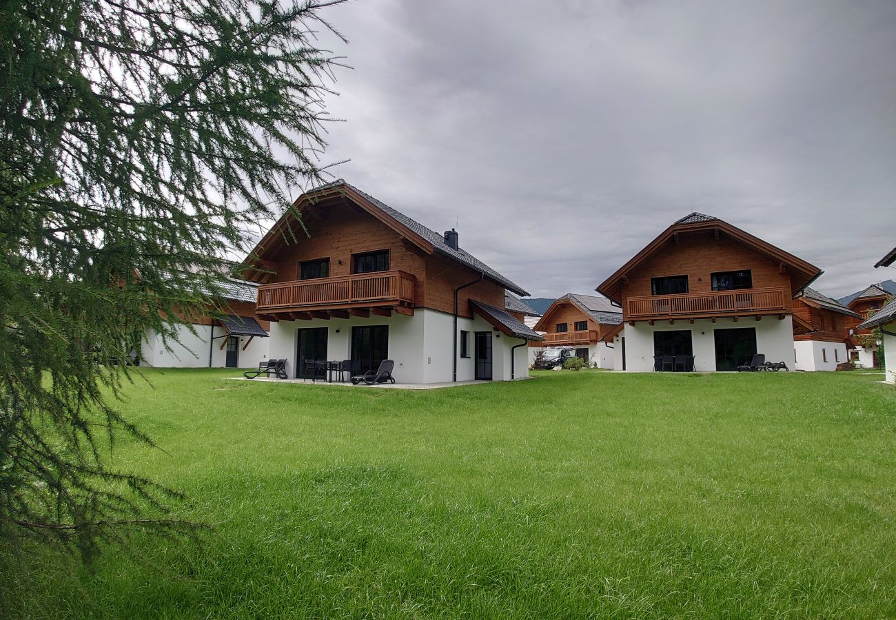 Chalet in Mariapfarr - ALP - Chalet Speiereck 2