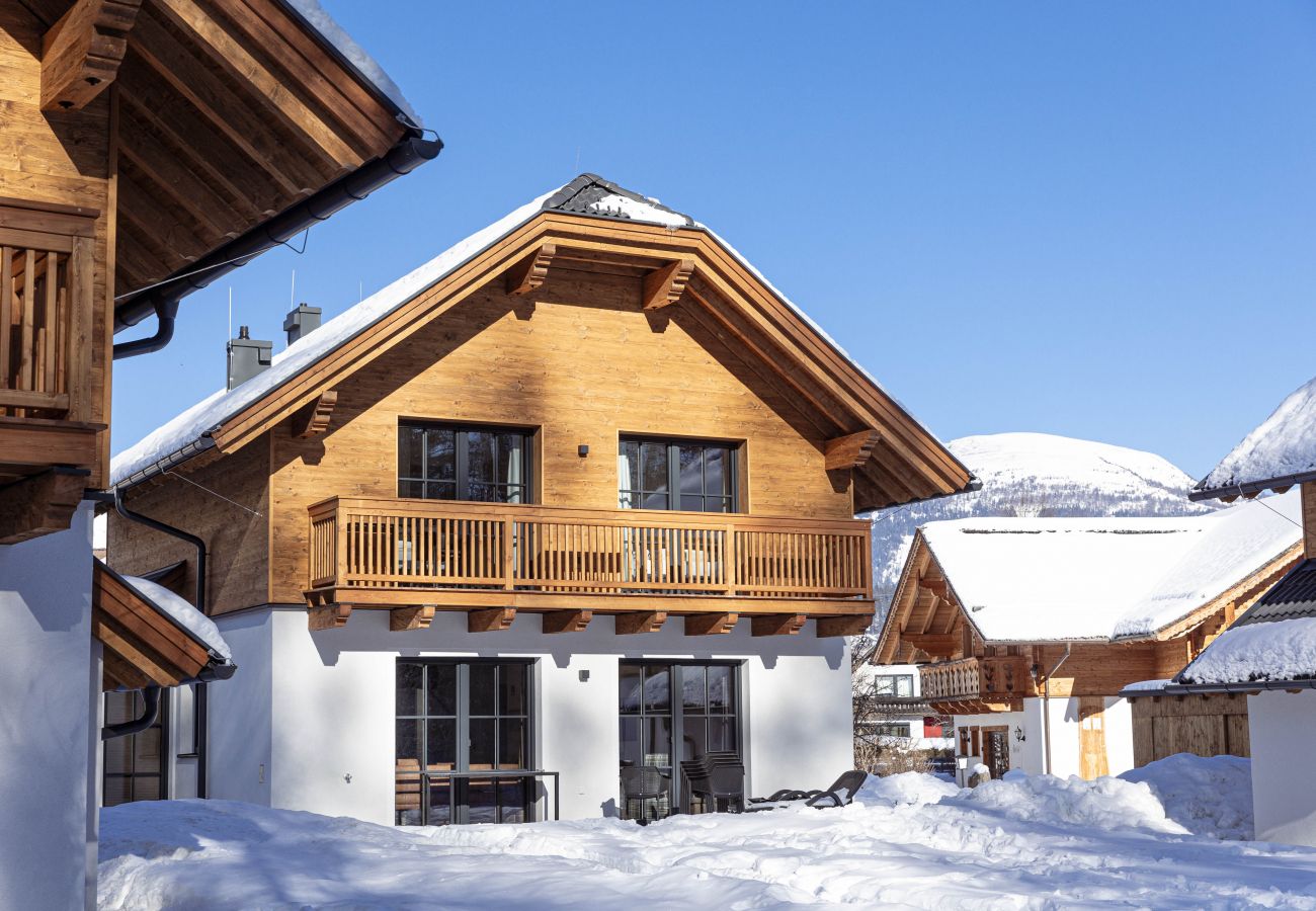 Chalet in Mariapfarr - ALP - Chalet Speiereck 4