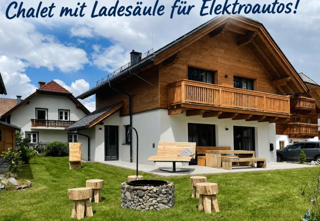Chalet in Mariapfarr - 6_ALP - Chalet Speiereck 6