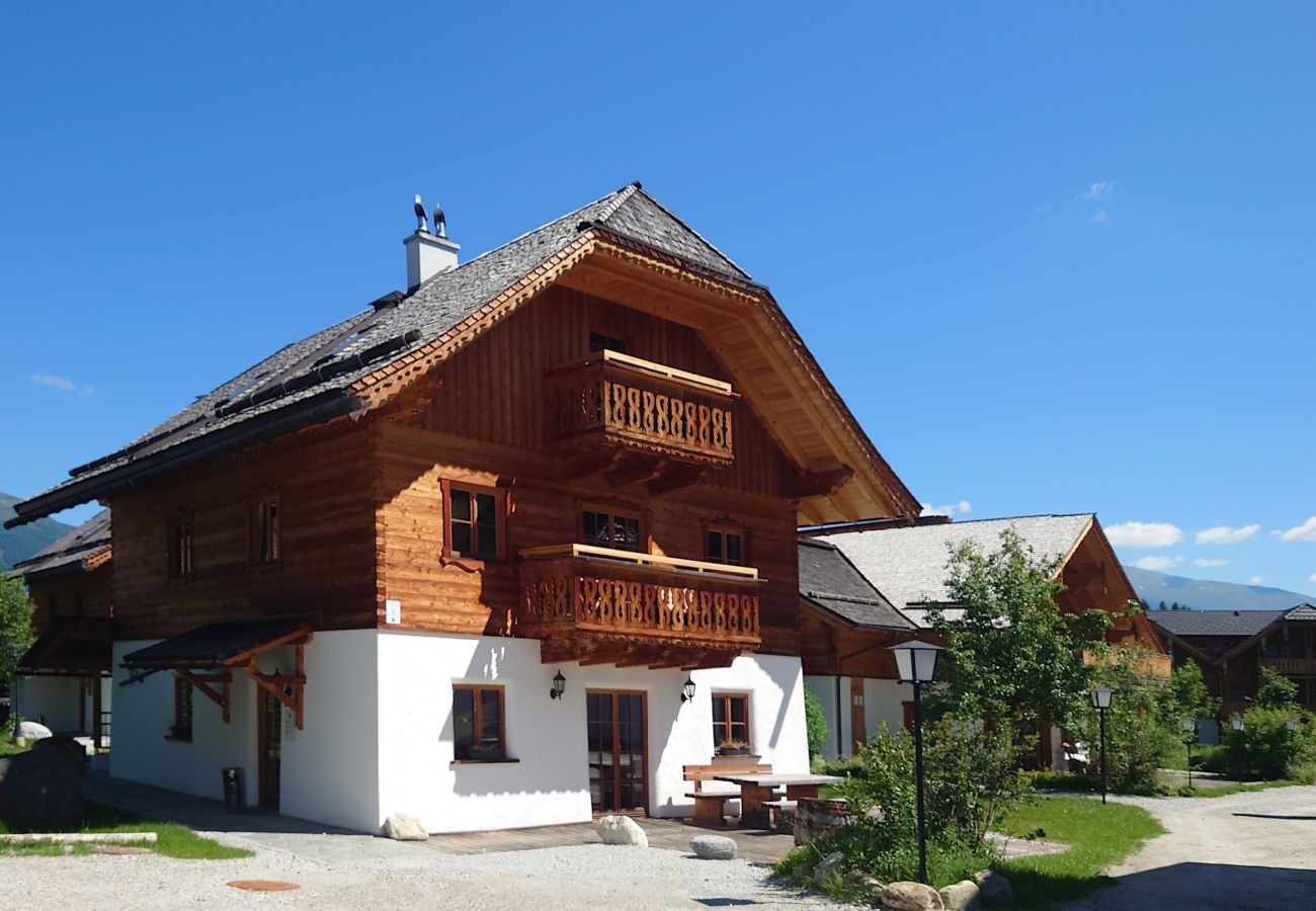 Ferienwohnung in Mariapfarr - ALP - Samspitze 1