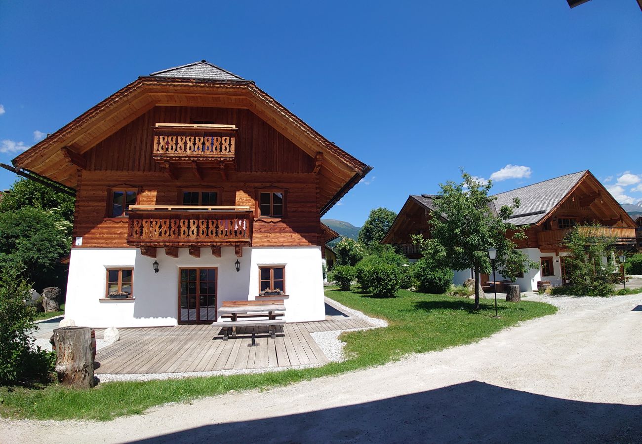 Ferienwohnung in Mariapfarr - ALP - Samspitze 1