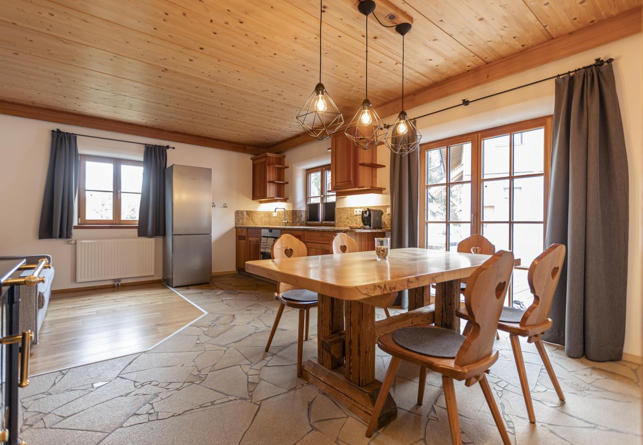 Ferienwohnung in Mariapfarr - ALP - Samspitze 3