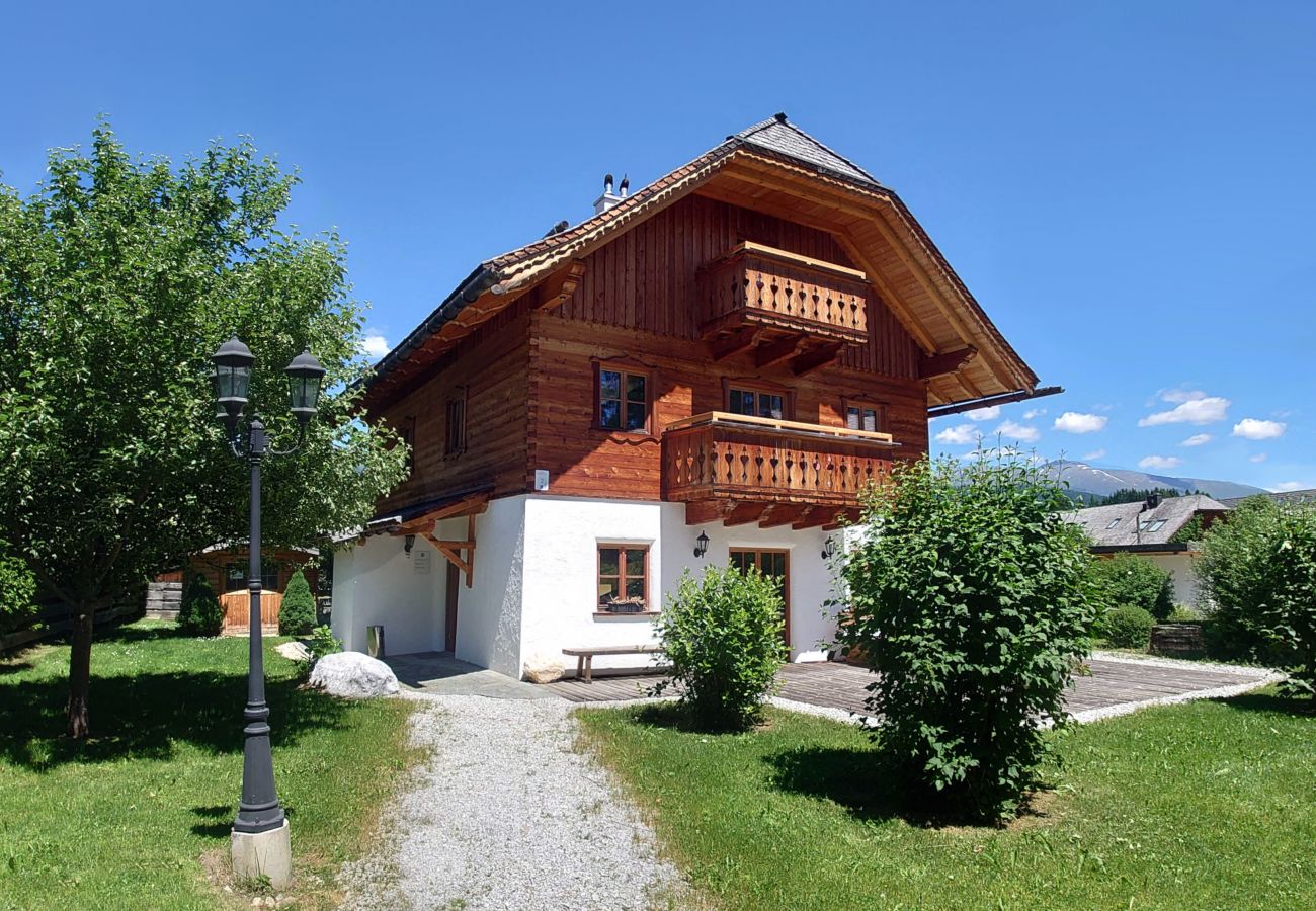 Ferienwohnung in Mariapfarr - ALP - Samspitze 3