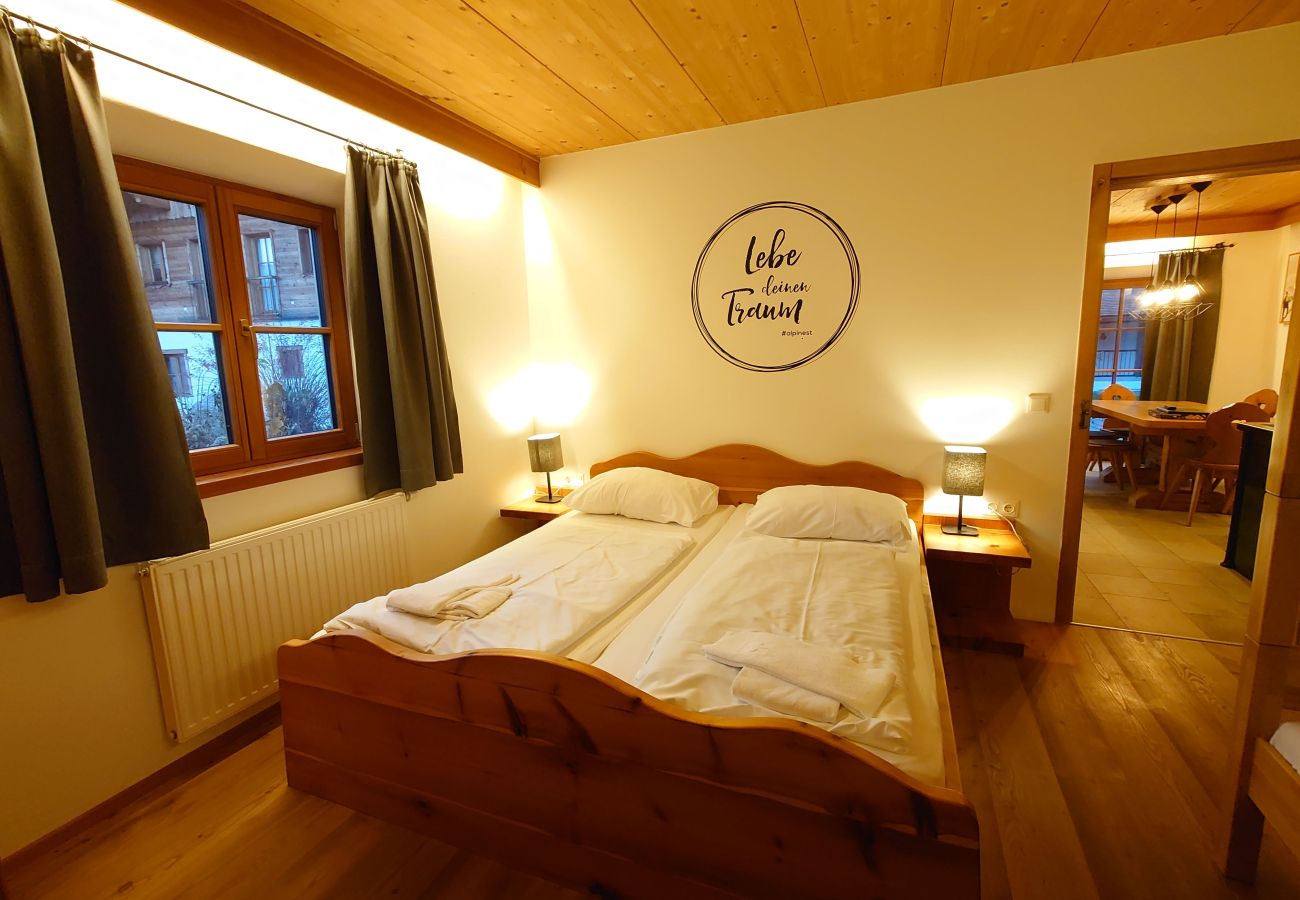 Ferienwohnung in Mariapfarr - 6_ALP - Samspitze 3