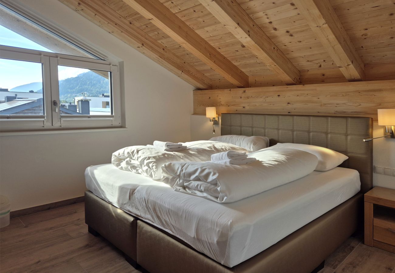 Ferienwohnung in Zell am See - 1_4 Apart Chalet Kitzview Terrace