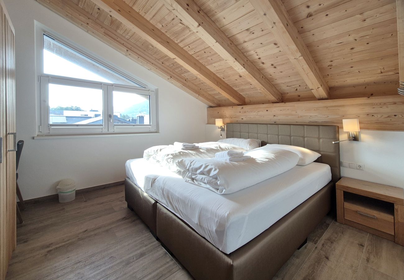 Ferienwohnung in Zell am See - 1_4 Apart Chalet Kitzview Terrace