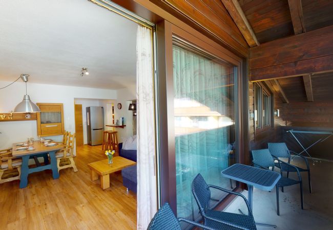Ferienwohnung in Kaprun - 8KAP - Alpine Style Kaprun Apartment