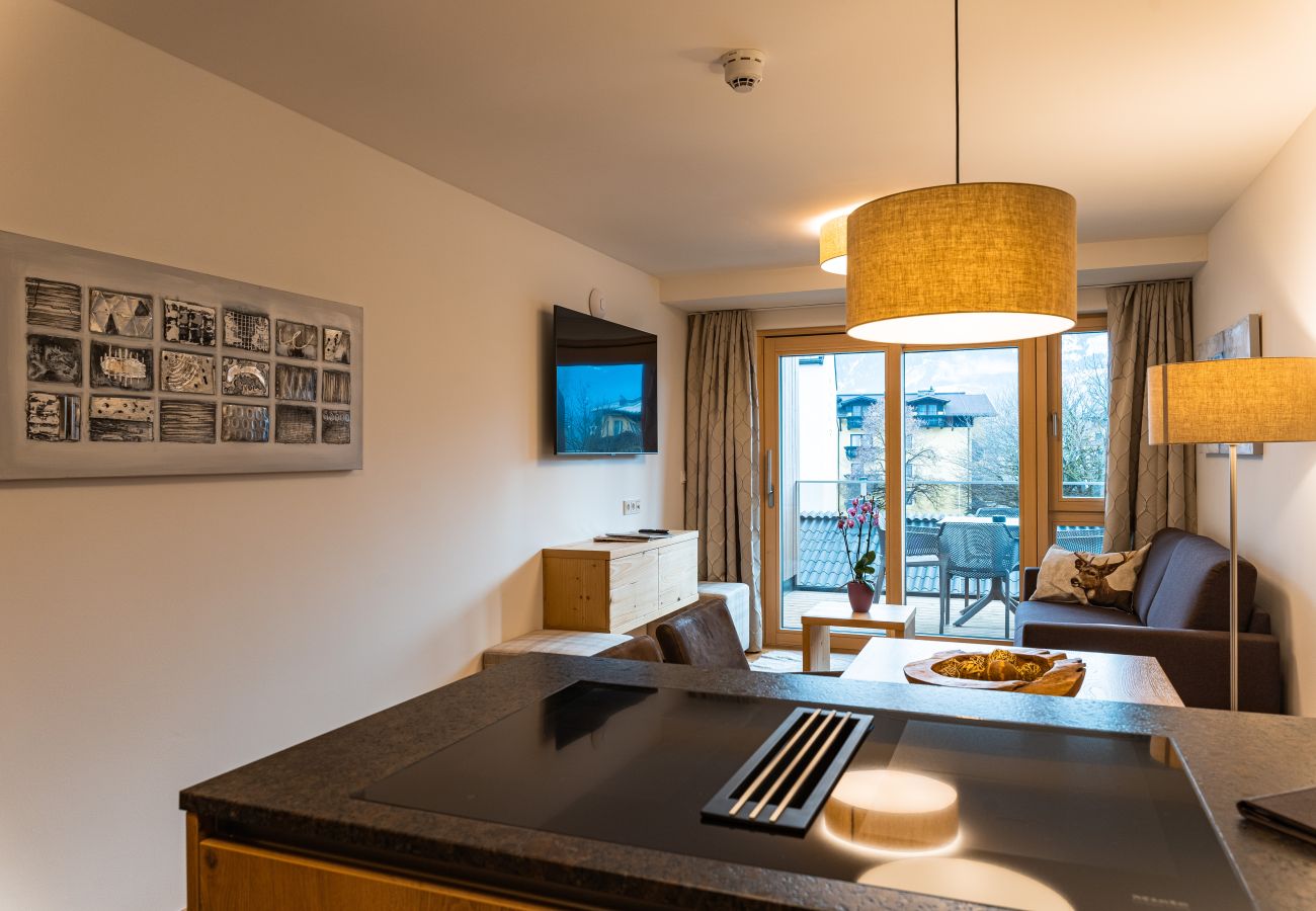 Ferienwohnung in Zell am See - SPA - Comfort Studio 102