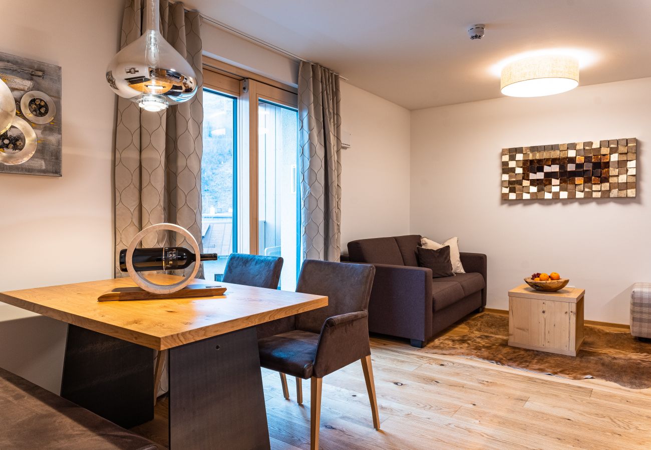 Ferienwohnung in Zell am See - Spa - Junior Suite 104