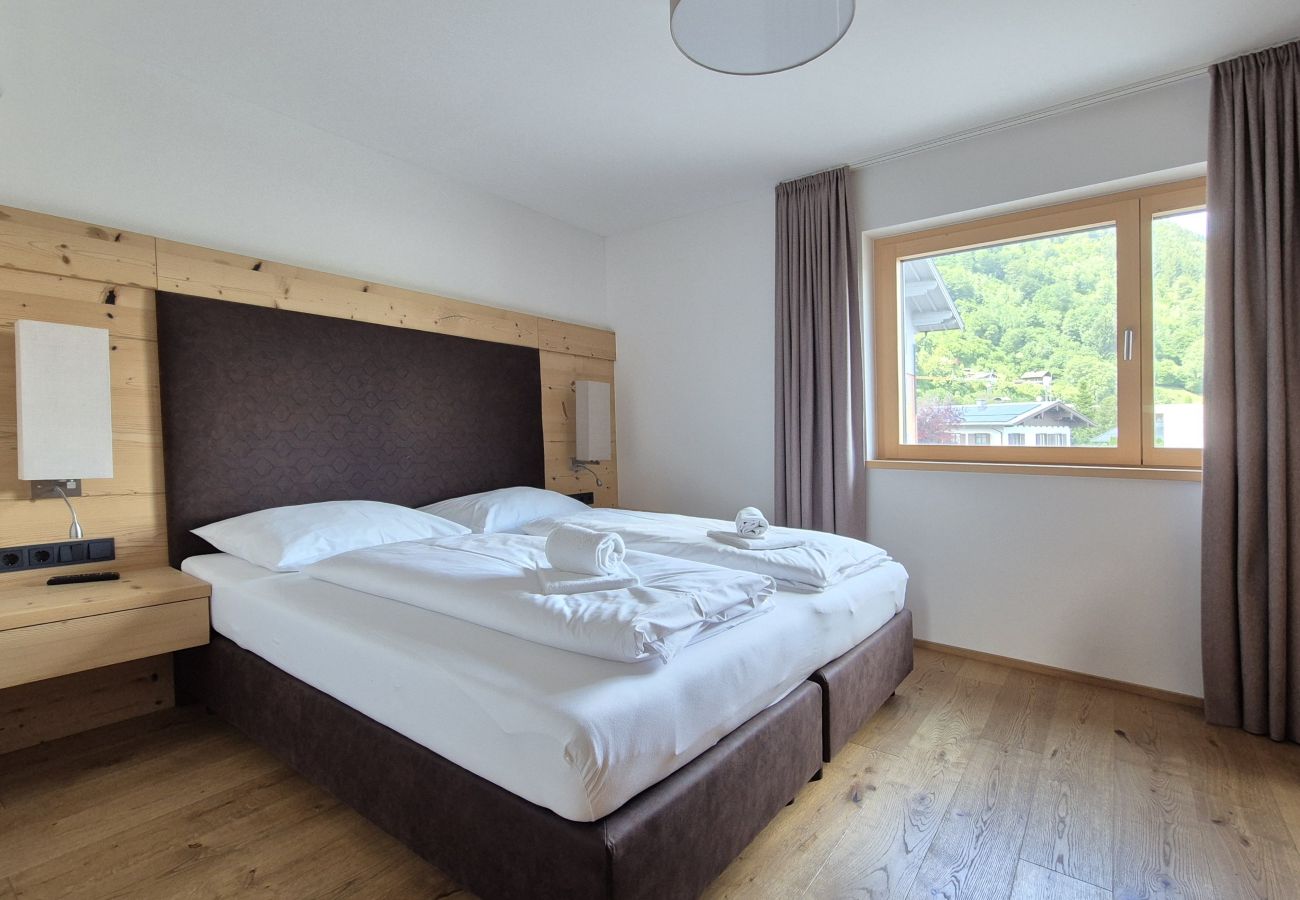 Ferienwohnung in Zell am See - 3_SPA - Deluxe Garden 414