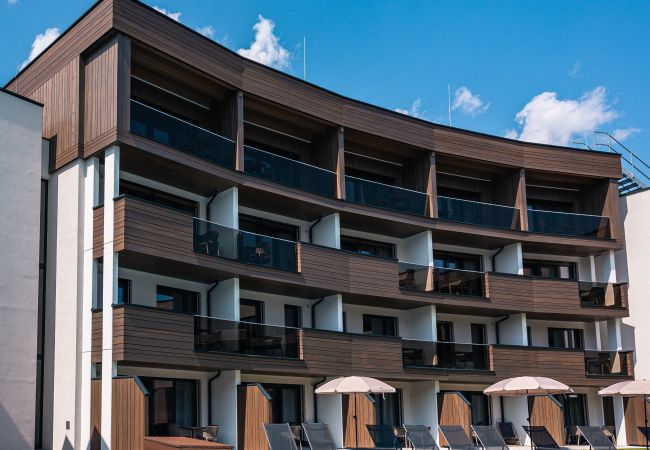 Ferienwohnung in Zell am See - SPA - Junior Suite 208